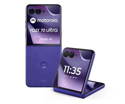 Smartfon Motorola razr 70 Ultra 5G 16/512GB Orient Blue 165Hz